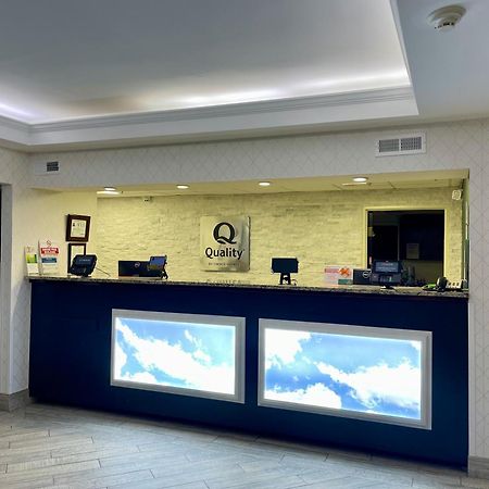 Quality Inn & Suites Clemmons I-40 Extérieur photo