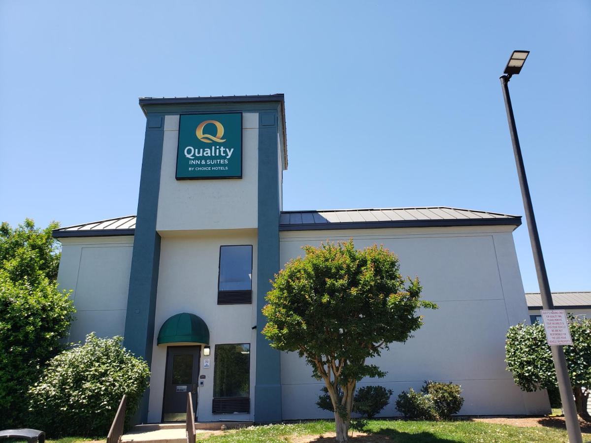 Quality Inn & Suites Clemmons I-40 Extérieur photo