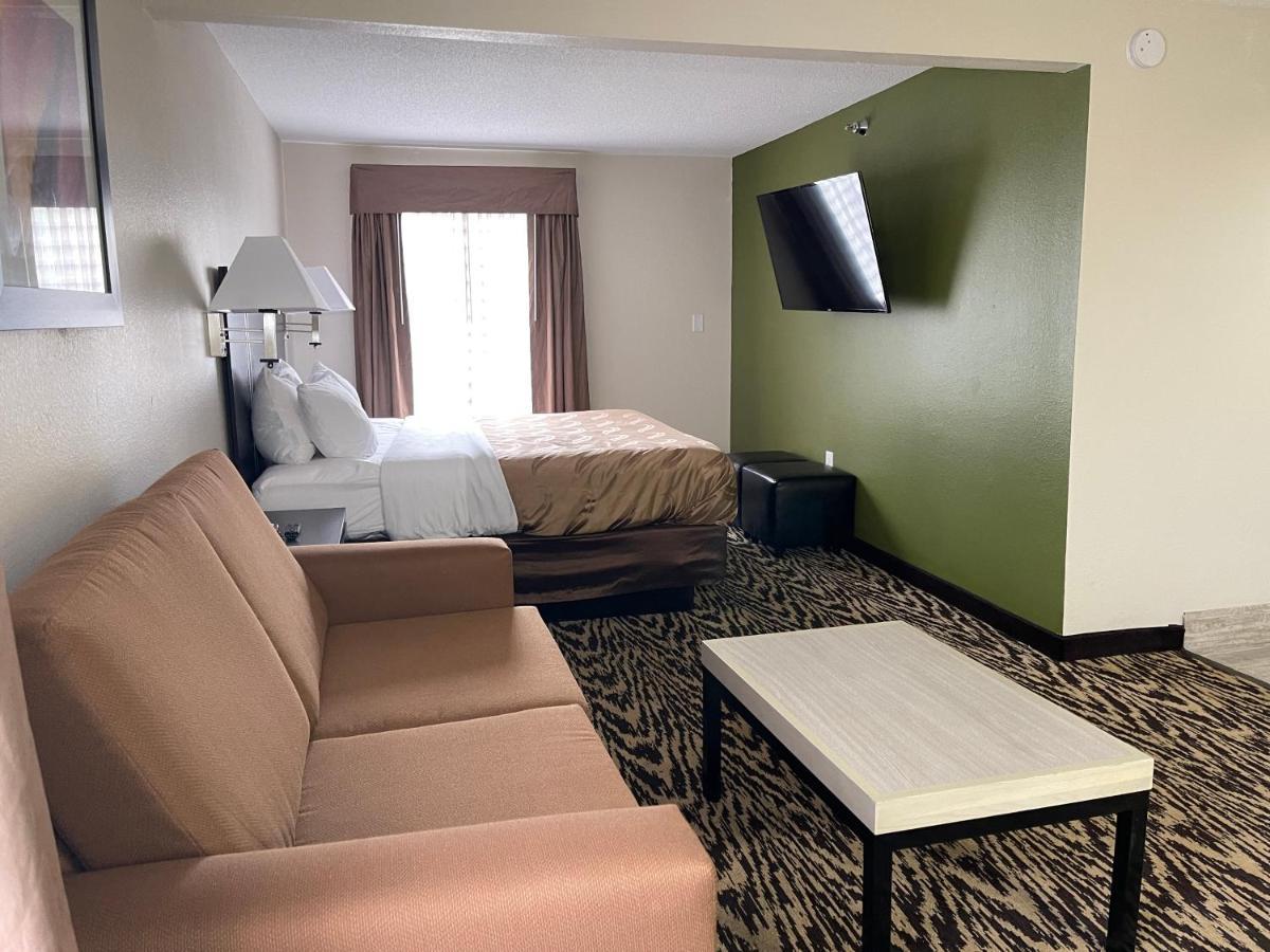 Quality Inn & Suites Clemmons I-40 Extérieur photo