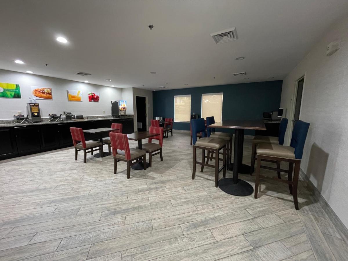 Quality Inn & Suites Clemmons I-40 Extérieur photo