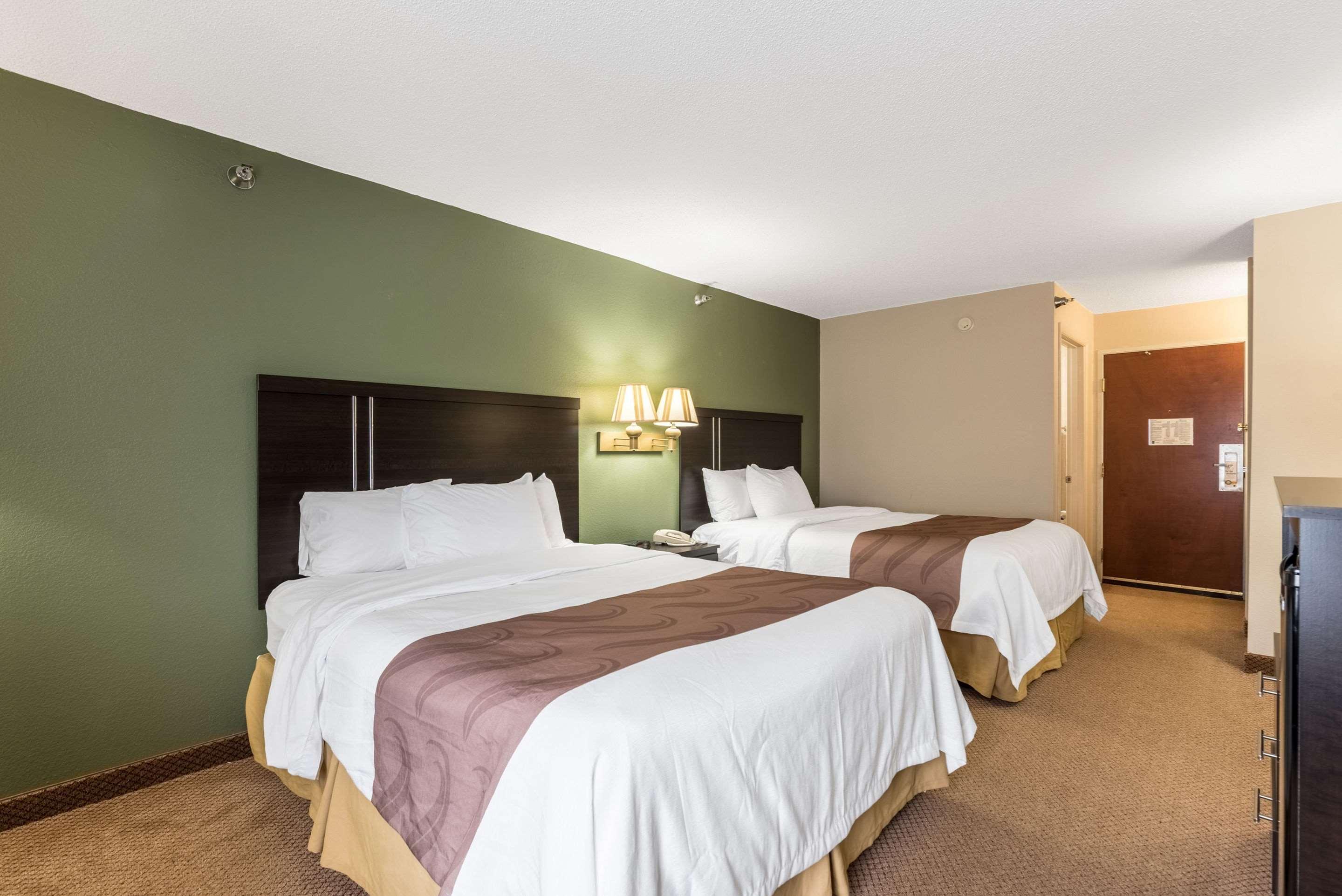 Quality Inn & Suites Clemmons I-40 Extérieur photo