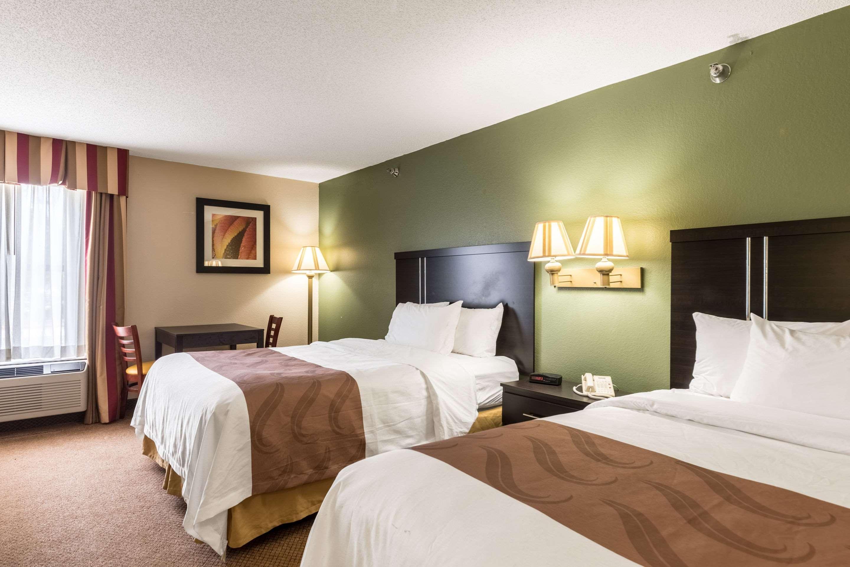 Quality Inn & Suites Clemmons I-40 Extérieur photo