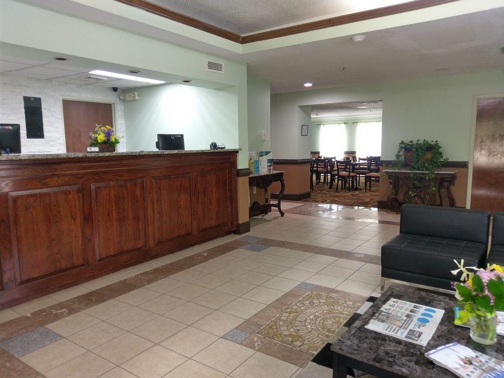Quality Inn & Suites Clemmons I-40 Extérieur photo