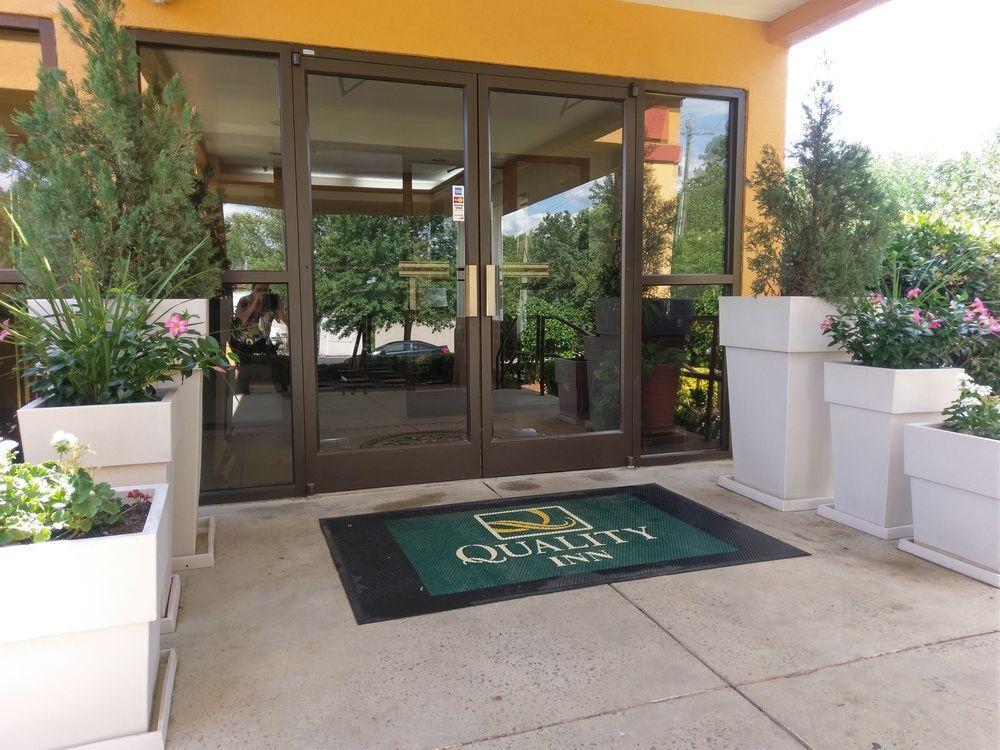 Quality Inn & Suites Clemmons I-40 Extérieur photo