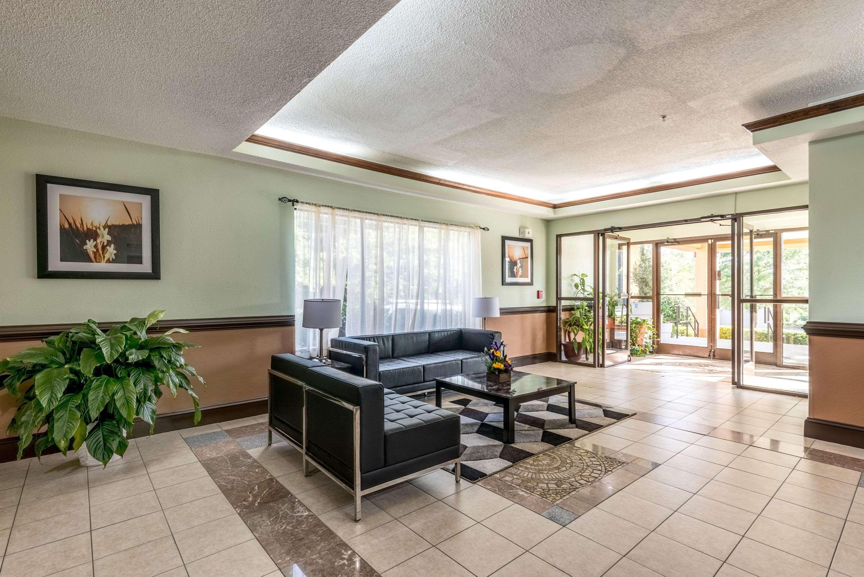 Quality Inn & Suites Clemmons I-40 Extérieur photo