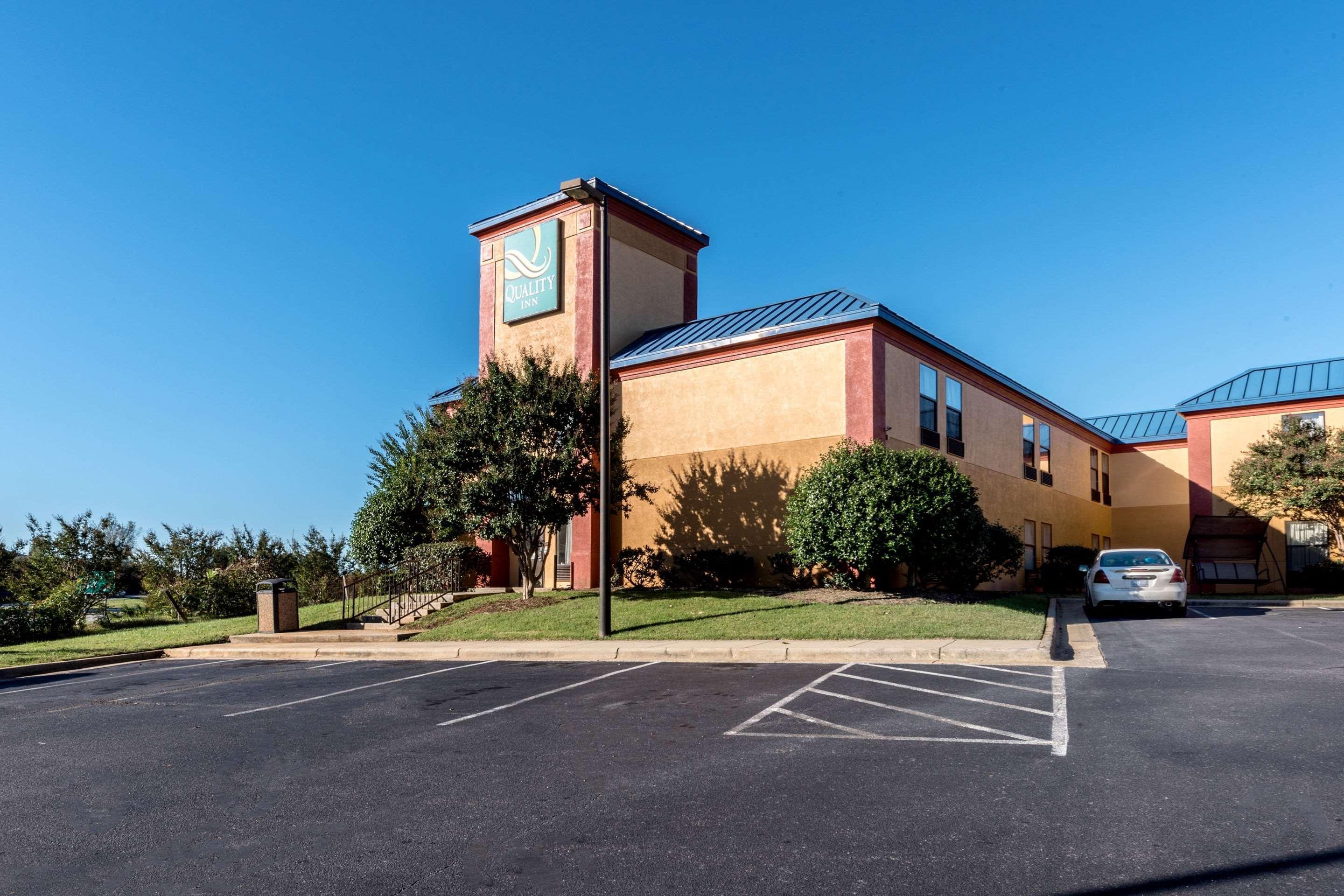 Quality Inn & Suites Clemmons I-40 Extérieur photo
