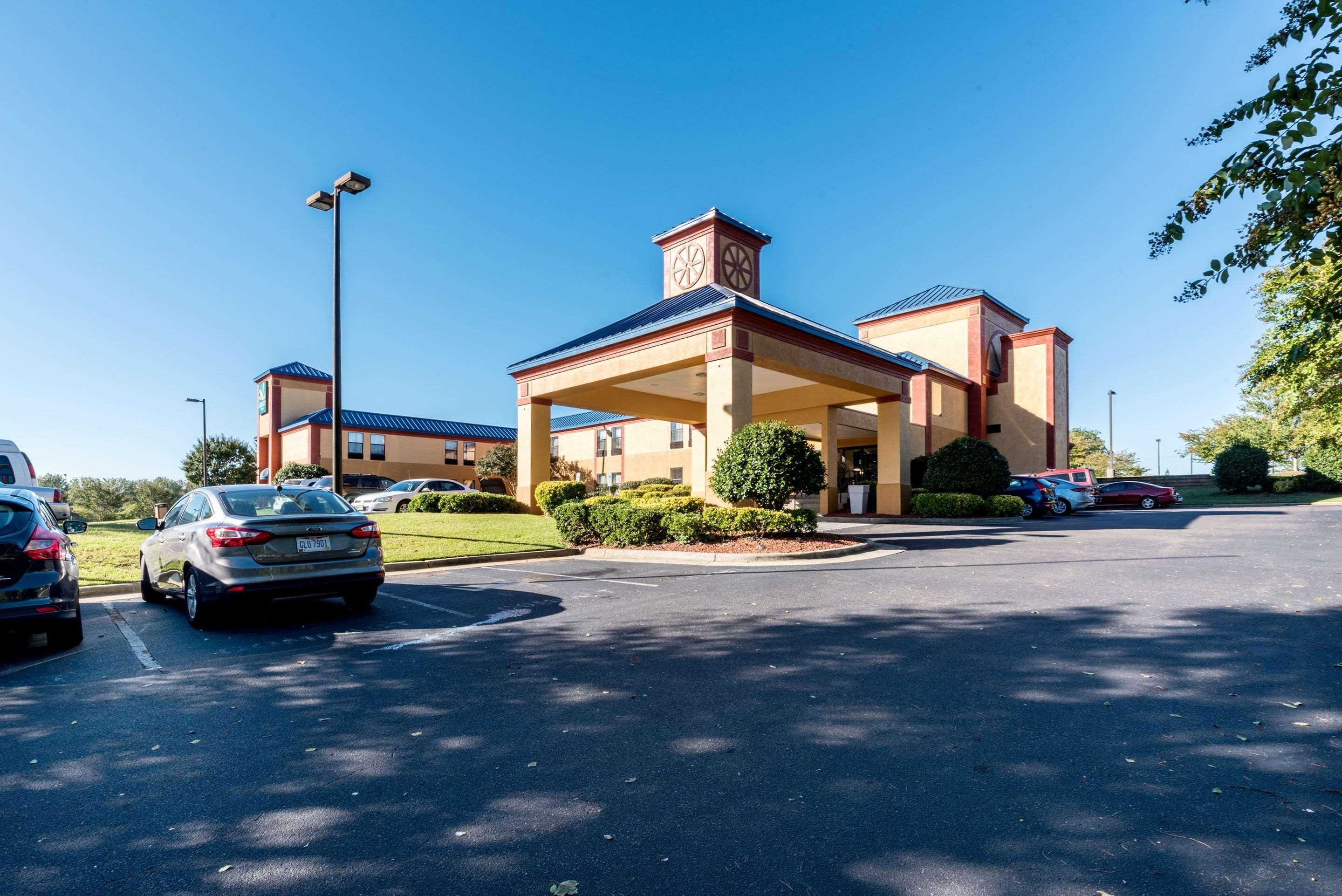 Quality Inn & Suites Clemmons I-40 Extérieur photo