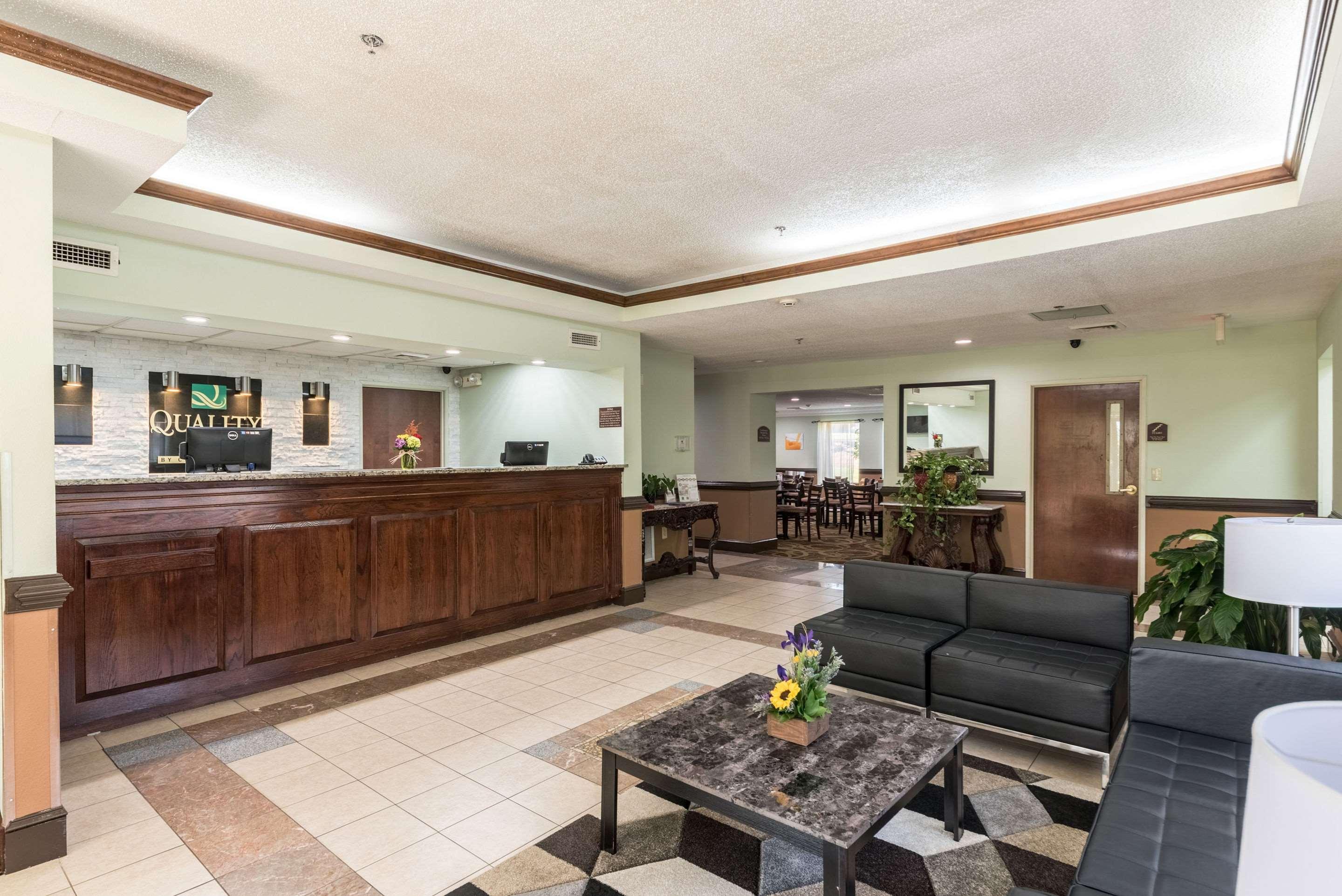 Quality Inn & Suites Clemmons I-40 Extérieur photo