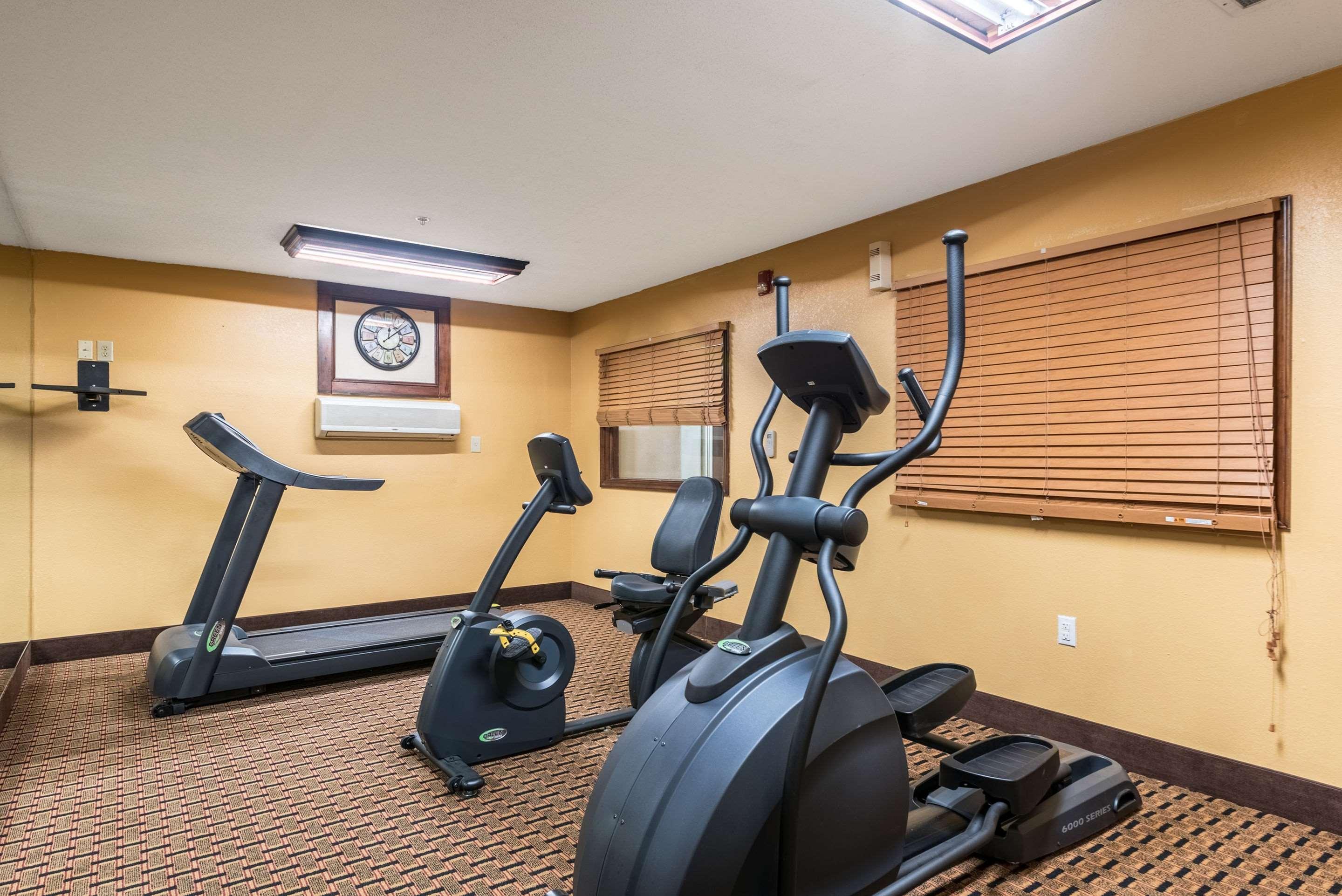 Quality Inn & Suites Clemmons I-40 Extérieur photo
