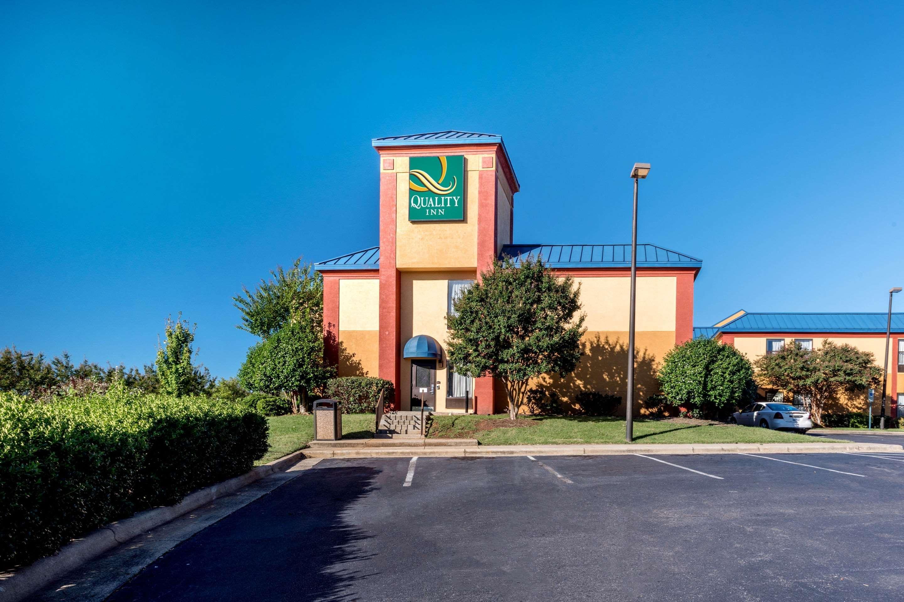 Quality Inn & Suites Clemmons I-40 Extérieur photo