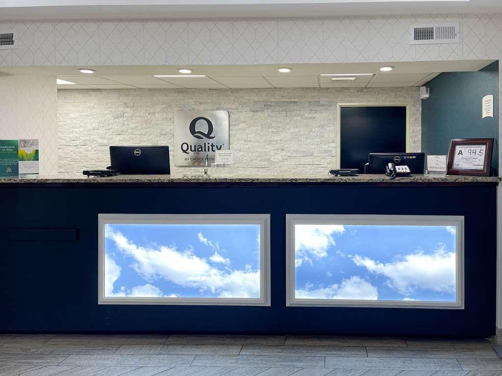 Quality Inn & Suites Clemmons I-40 Intérieur photo