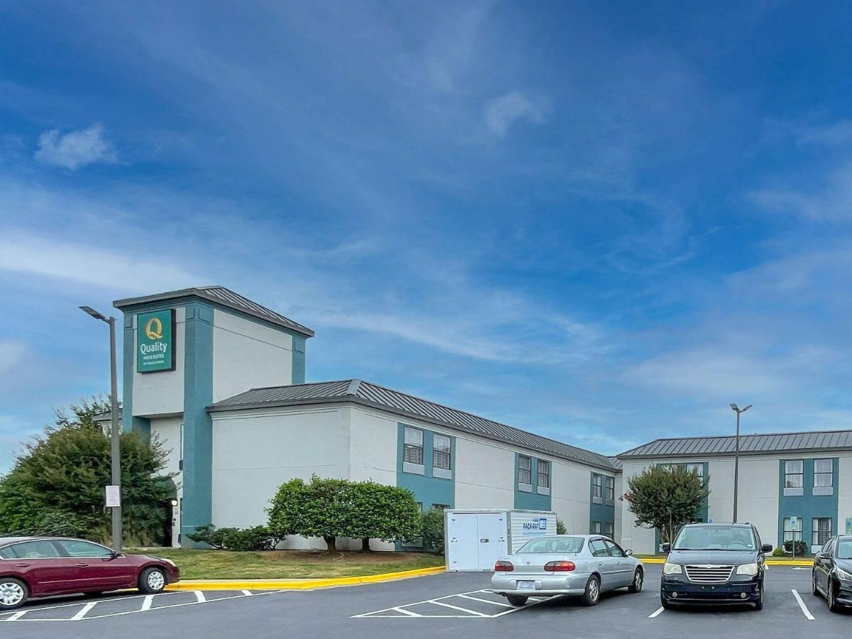 Quality Inn & Suites Clemmons I-40 Extérieur photo