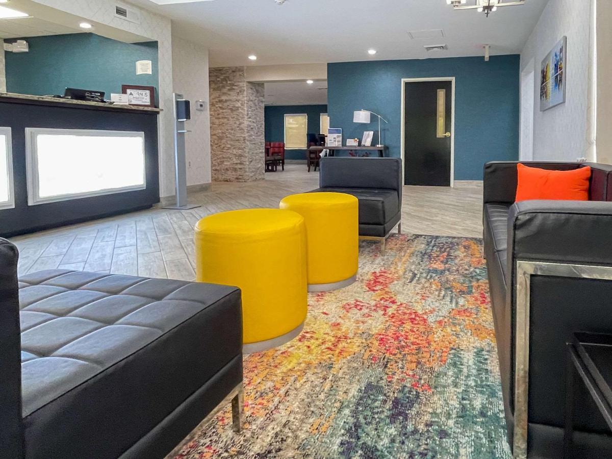 Quality Inn & Suites Clemmons I-40 Extérieur photo