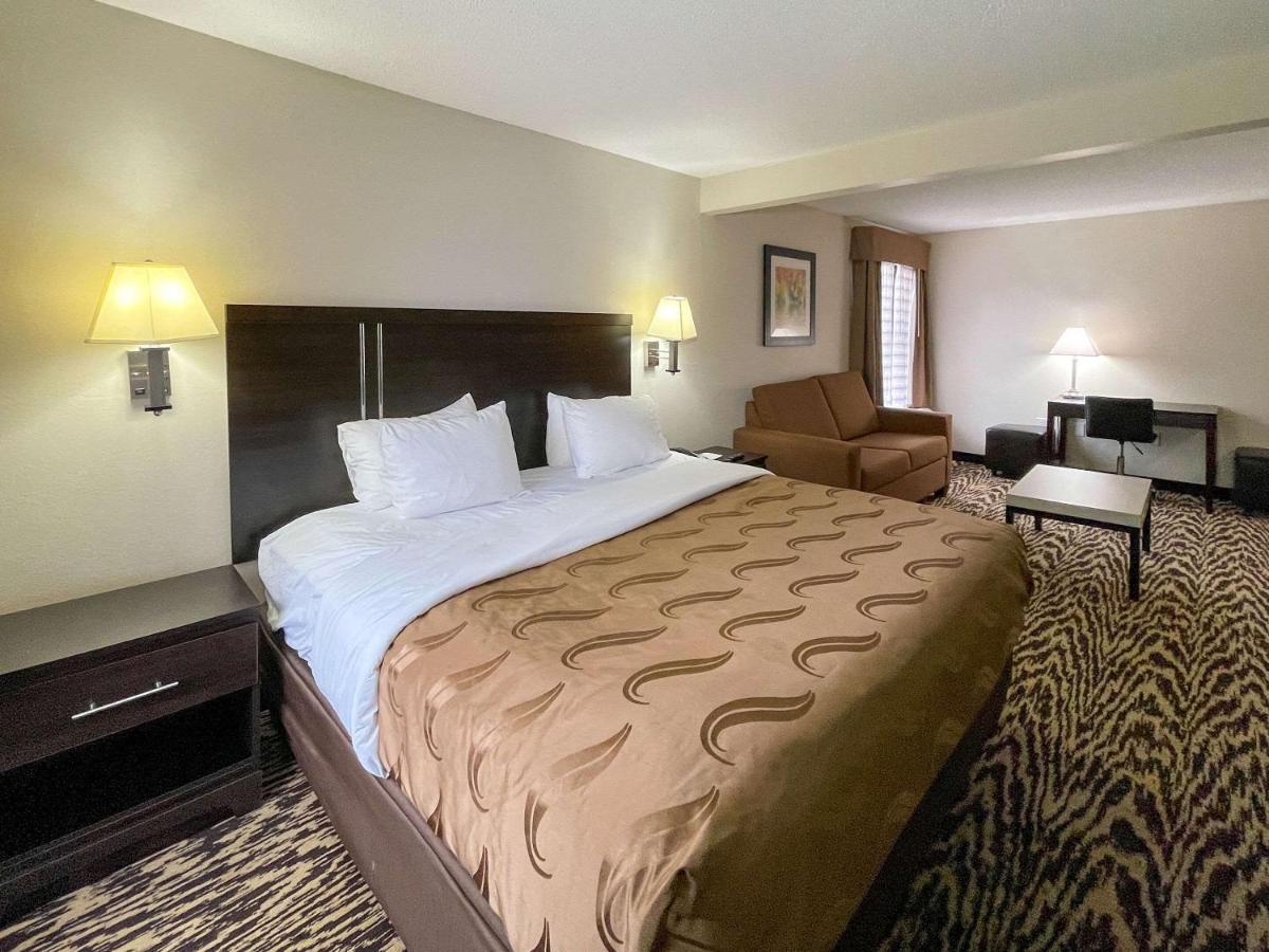 Quality Inn & Suites Clemmons I-40 Extérieur photo